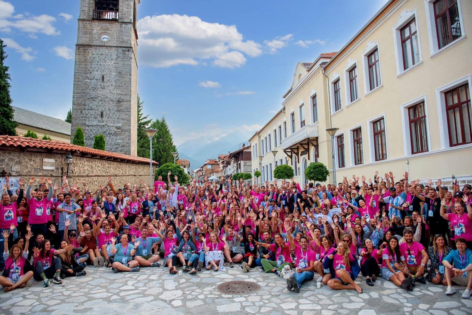 Digital Nomad Festival Events in Summer 2025