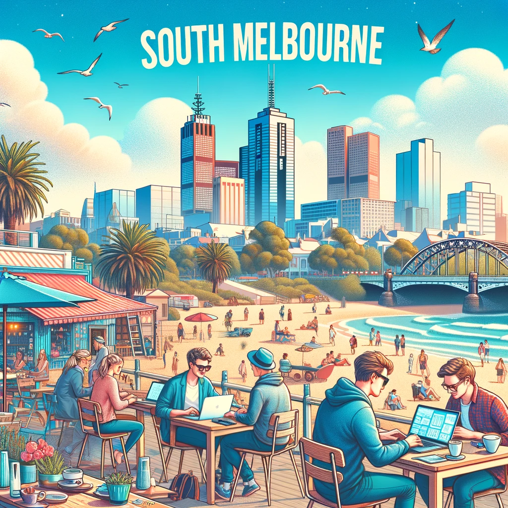 Exploring the Best Coworking in South Melbourne