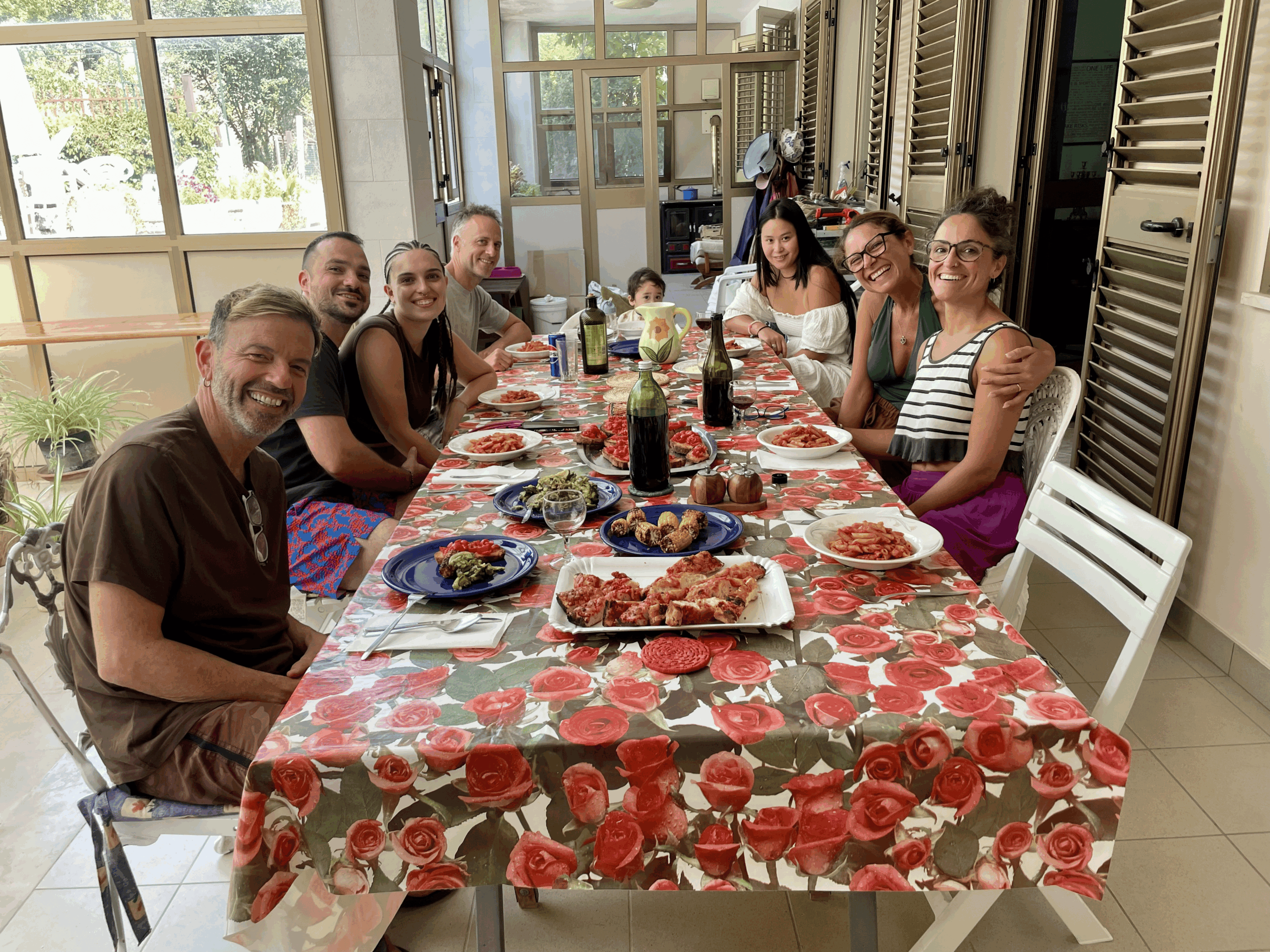 De viajeros a familia: Las transformaciones que ocurren en La Vita Sukha