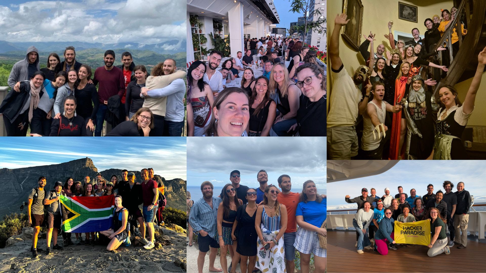Massive News in Remote Work: Hacker Paradise Joins Noma Collective!