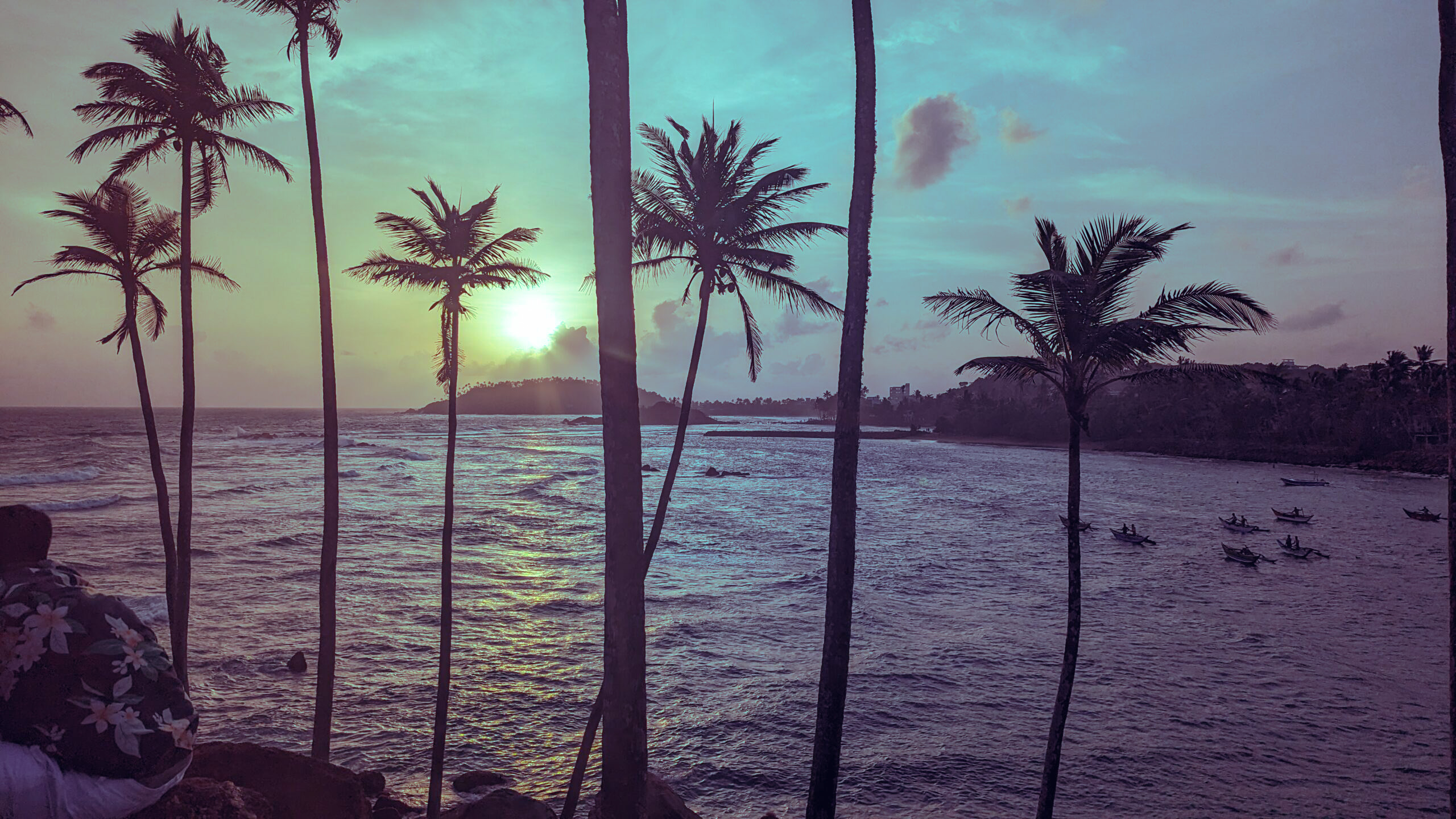 New Nomad Hotspots: Weligama – Where to go to for remote work in Sri Lanka